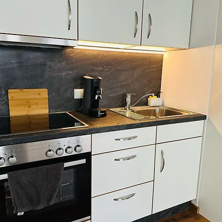 Lieblingsort Apartment Kempten