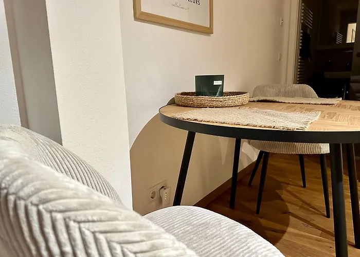 Appartement Lieblingsort Kempten im Allgäu