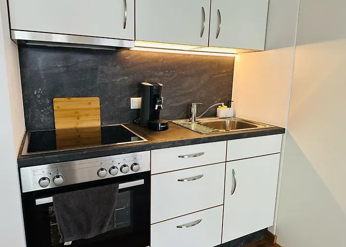 Lieblingsort Apartment Kempten